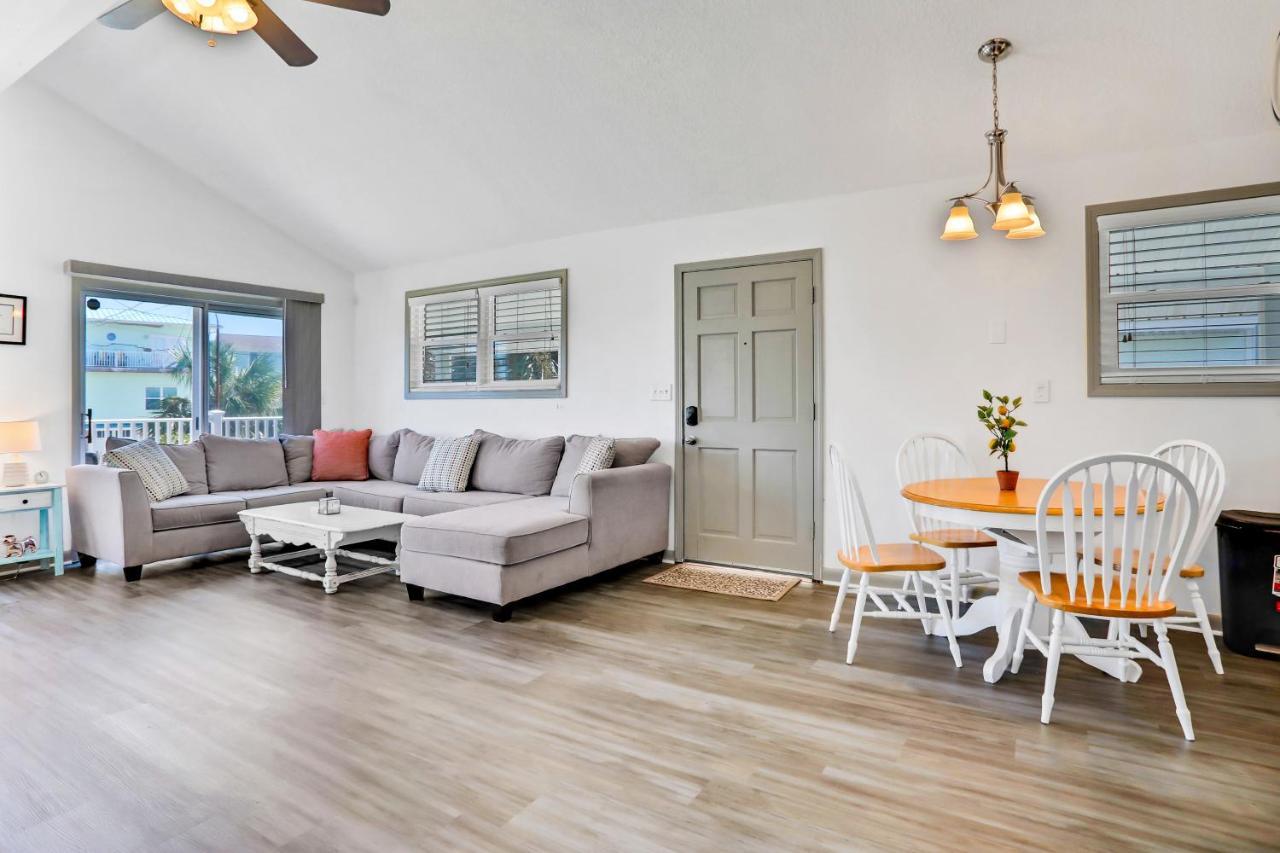 Vilano Beach Oasis Cottage เซนต์ออกัสติน ภายนอก รูปภาพ